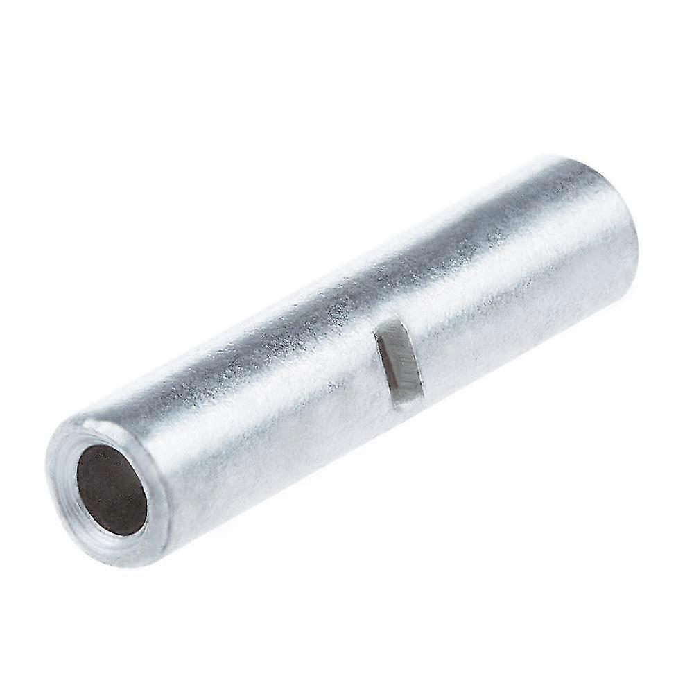 موصلات بعقب غير معزولة 100 قطعة 22-16 مقياس الأسلاك الكهربائية غير معزولة موصلات بعقب غير معزولة تجعيد محطات الطويق