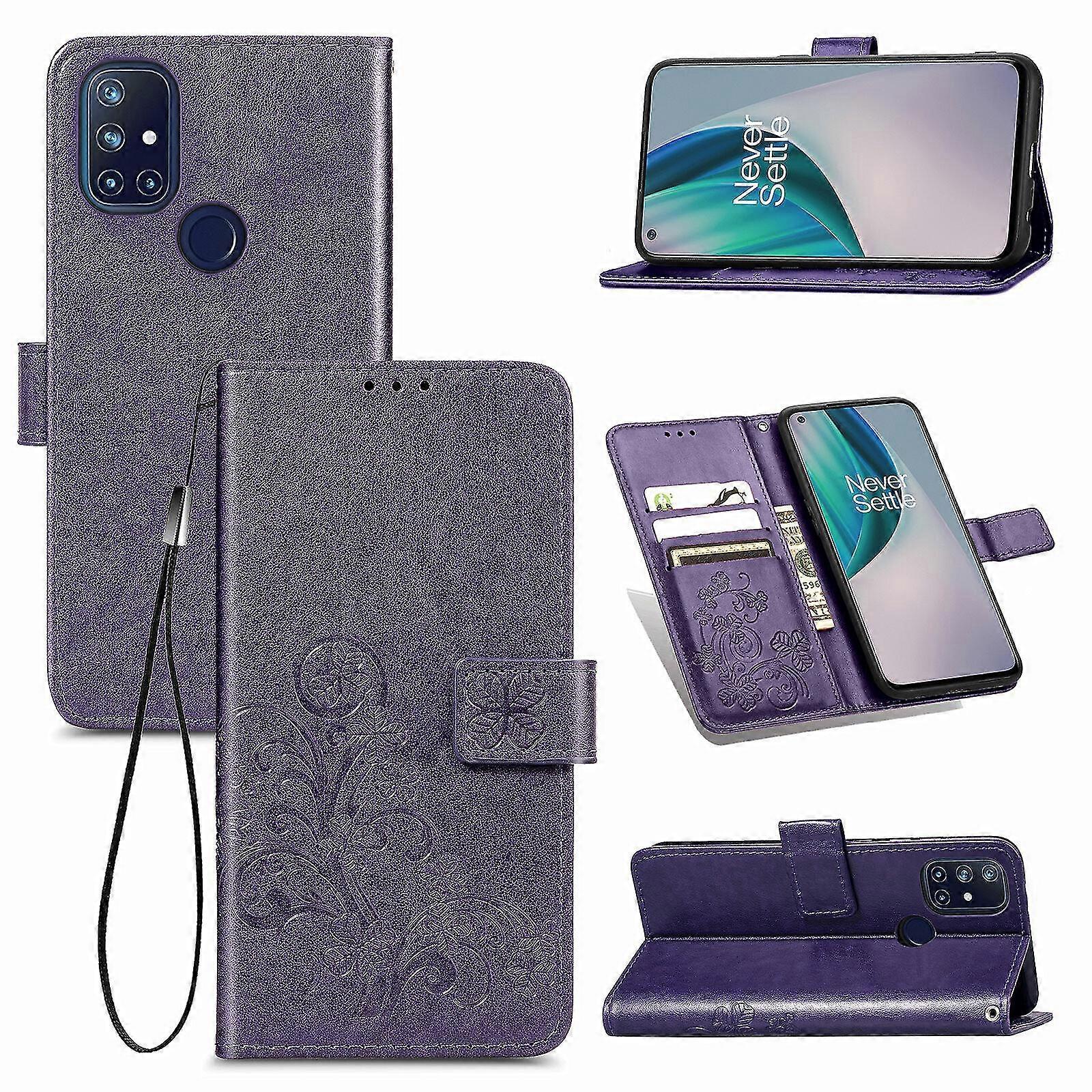 Novo caso compatível com Oneplus Nord N10 Mobile Case