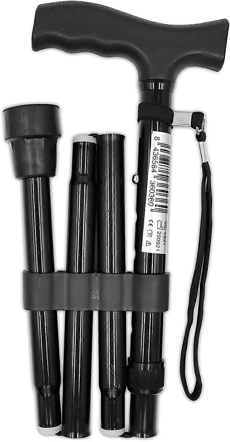 Women Foldable Walking Cane, Adjustable Folding Cane, Foldable Men Walking Cane, Adjustable Women Walking Cane, Adjustable Folding Cane, Aluminum Walk
