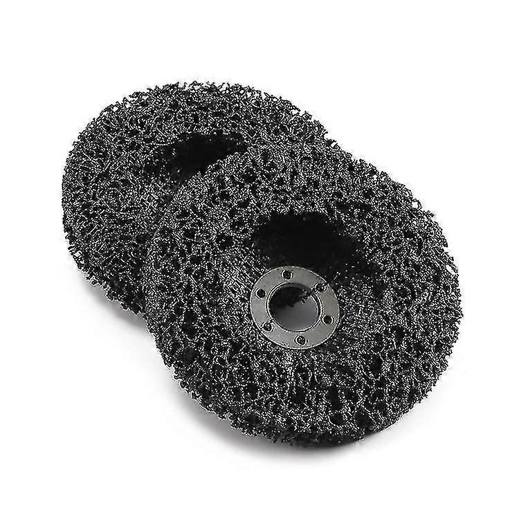 2 pieces Universal scraper wheel  125 x 22 mm-CE