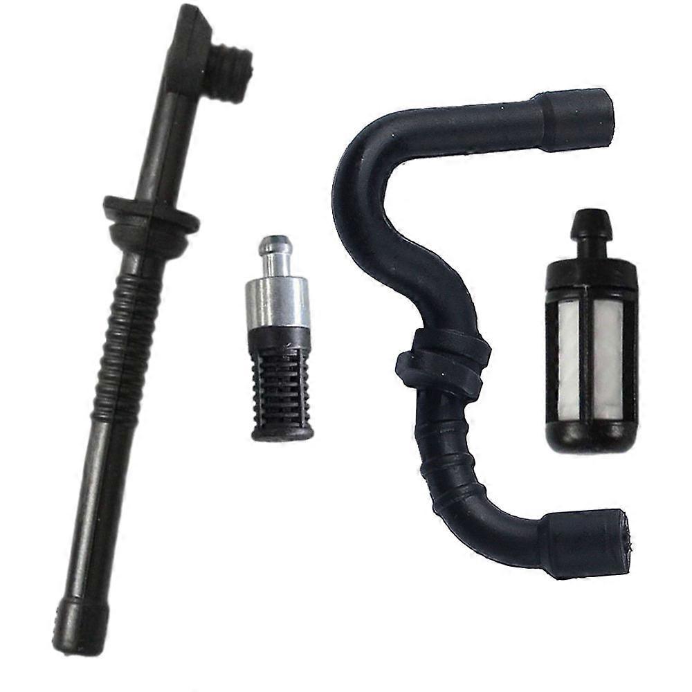 Przewód paliwowy Przewód olejowy Filtr oleju opałowego do piły łańcuchowej Ms 180 017 018 Ms170 Ms180 Piła łańcuchowa