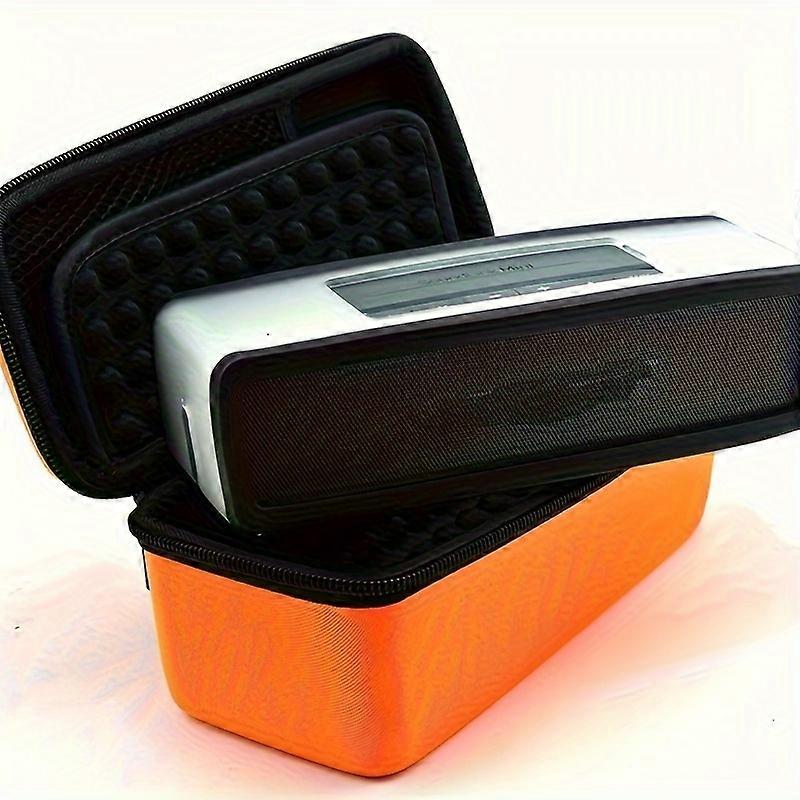 Protective Case For Bose SoundLink Mini Wireless Speaker EVA Zipper Bag