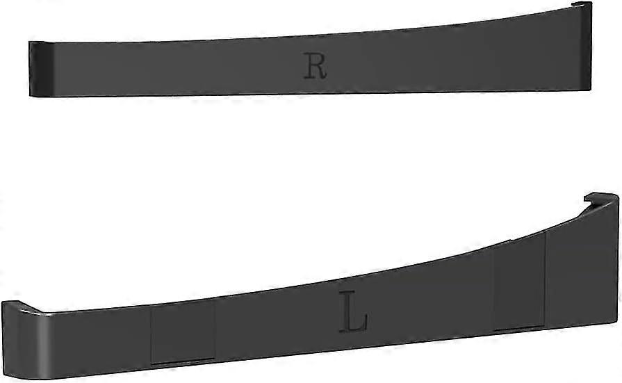 Black Horizontal Stand for Disc & Digital Editions - Base Stand for Accessories