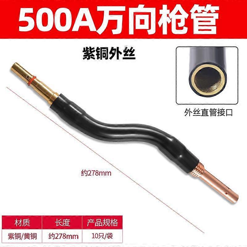 Welding Gun Bending Pipe Bending Rod