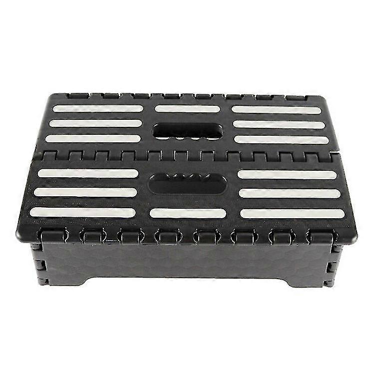 Portable Folding Step Stool for Pregnant Elderly - Non-Slip Auxiliary Ladder