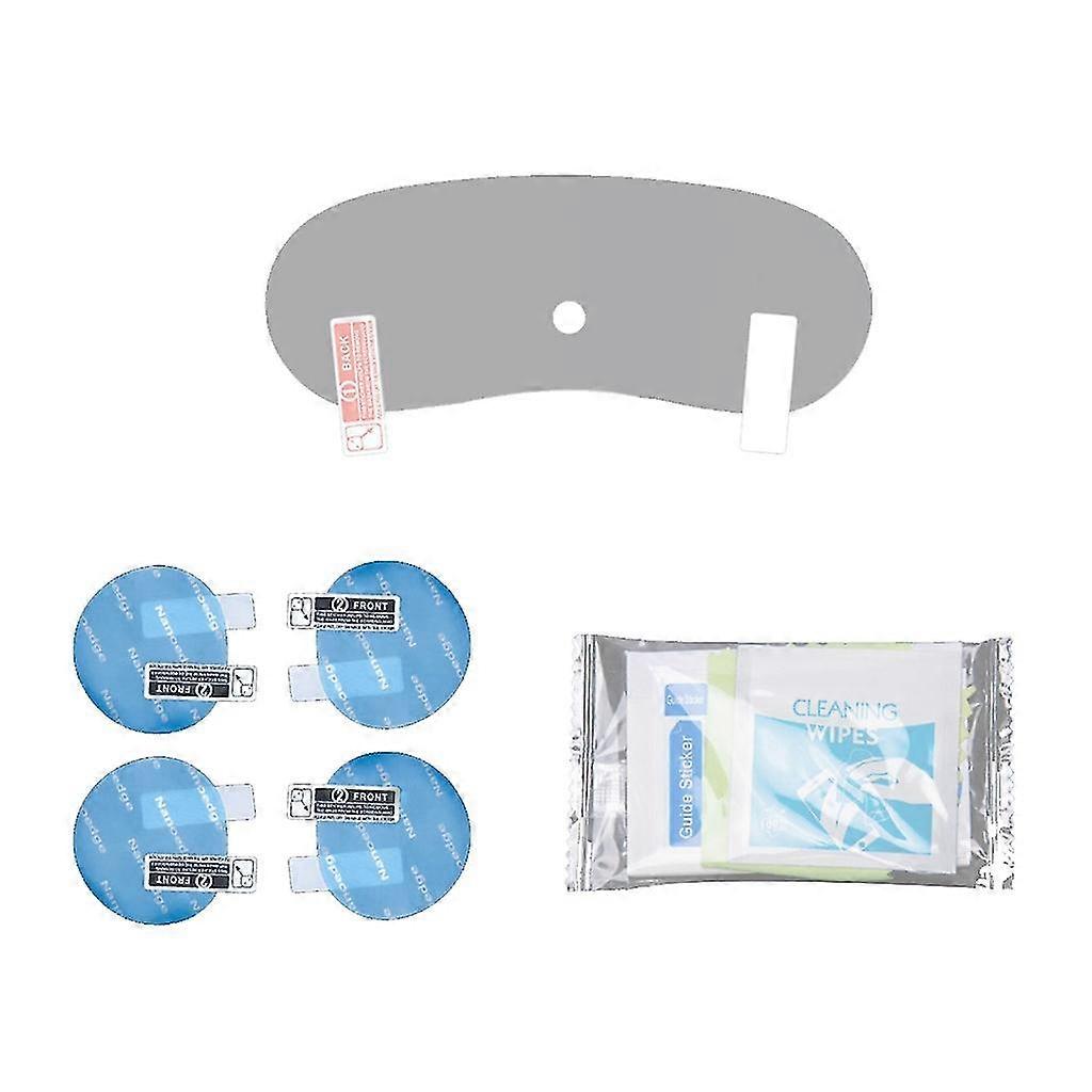 1Set High Clear Film Screen Protector for Pico 4 VR Headset Glasses Guards