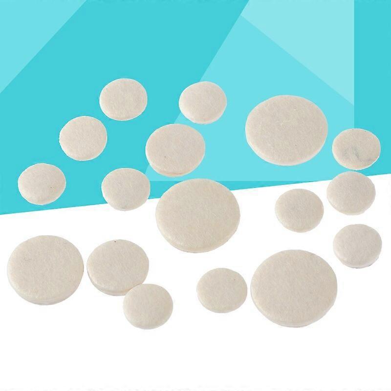 Pads Clarinet Woodwindinstrument Replacement Kitgluecork Adhesive Bulk Pad Replacements