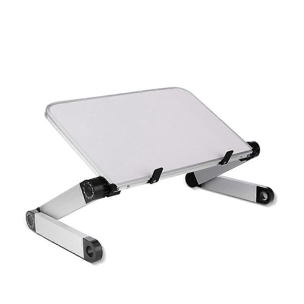 Laptop Stand Riser Adjustable Stand Desk Table Alloy Laptop Bracket Desk