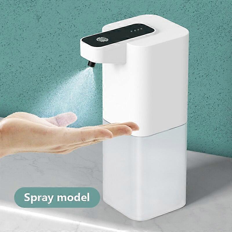 Automatic Dispenser Smart Touchless Sprayer Infrared Induction Container for Kitchen Toilet Spray Type