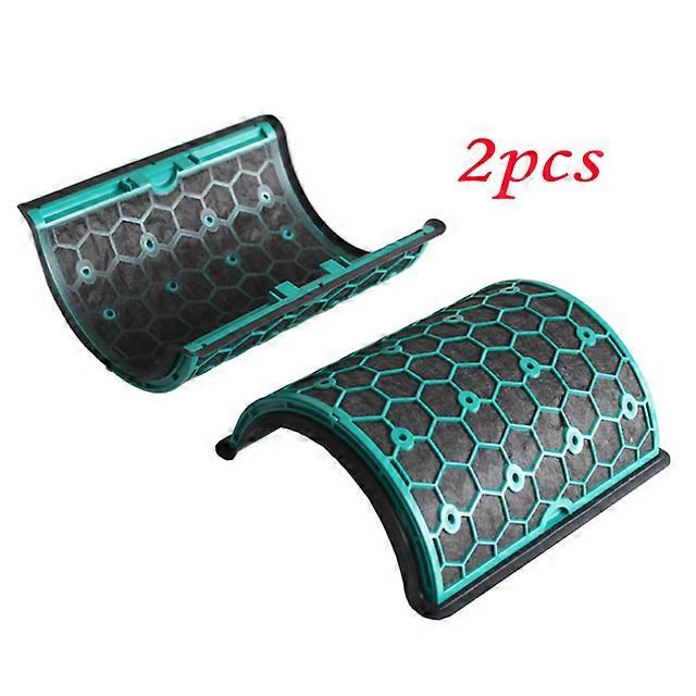 فلتر كربوني لجهاز تنقية الهواء دايسون TP04/HP04/DP04/TP05/HP05 Pure Cool HEPA، نظام فلتر 360 درجة ثنائي المرحلة مغلق