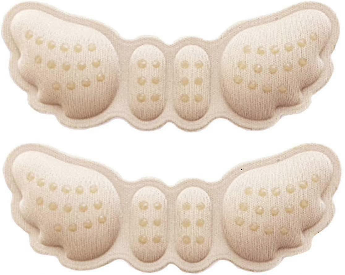 1 Pairs Heel Cushion Snugs, Inserts Shoe Pads For For Loose Shoes Heel Pads Snugs, Improved Shoe Fit And Comfort-9