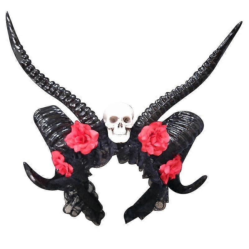 Headband, Maleficent Headband For Costume