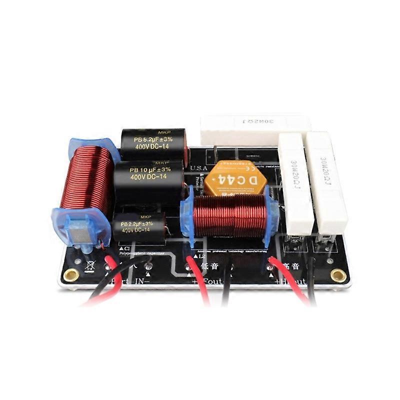 XN112 700W Frequency Divider Suitable for 10"/12" Low Frequency 34-44Cores