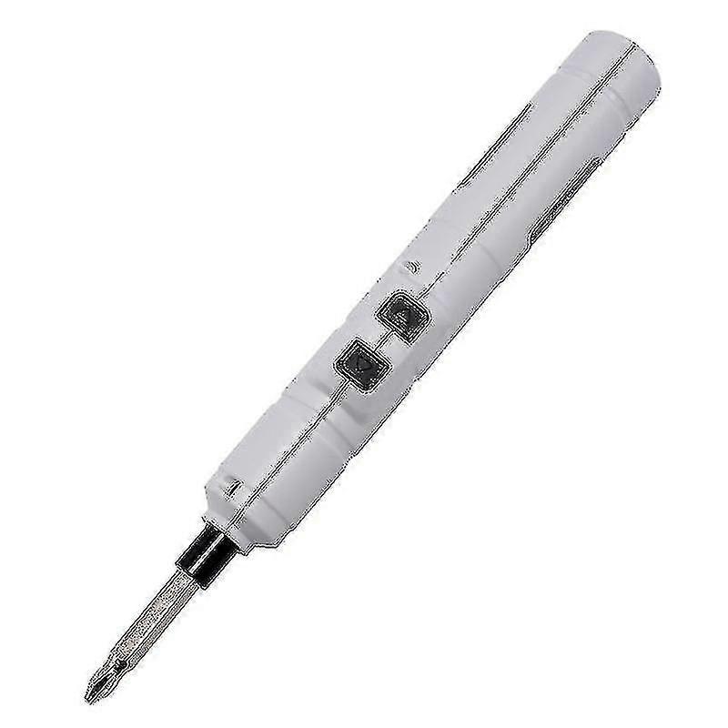 Hand-in-one Pen Type Electric Screwdriver Multi-function Electric Screwdriver Wireless Mini Lithium Battery Electric Screw Set