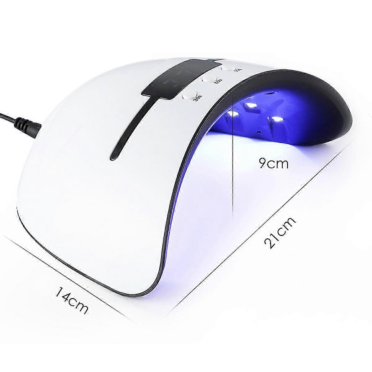 36w Uv Led Lamp L Dryer Fast Curing Auto-r Sensor