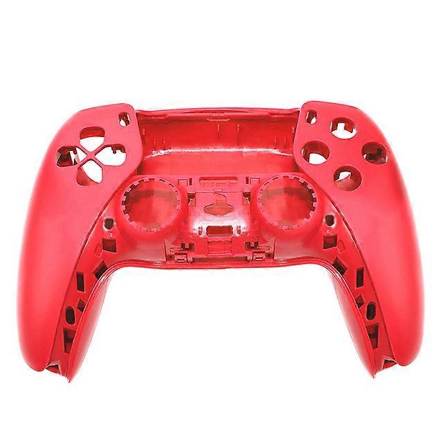 Game Controller Shell Replacement DIY Upper And Lower Cover PS5 Repair Accessories Entertainment Game