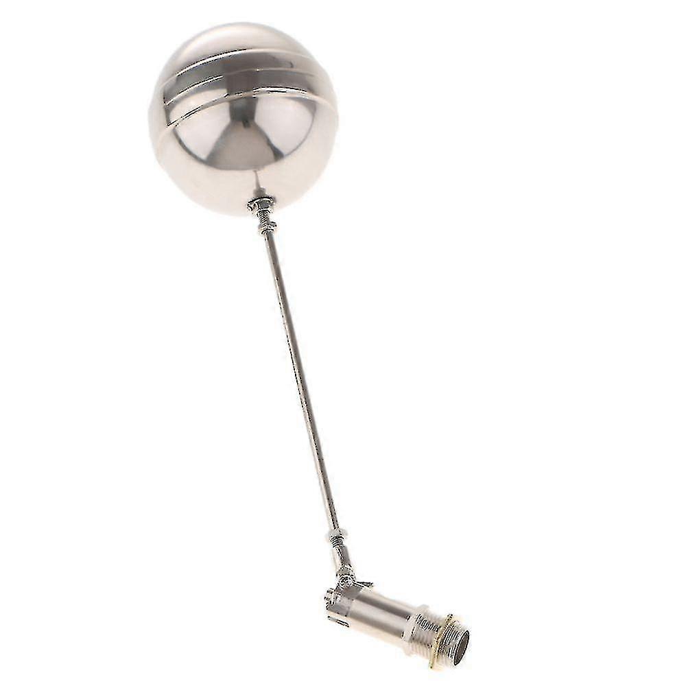 G1.25 Dn32 Automatic Float Valve Floating Ball Valve For Water Tank Cistern