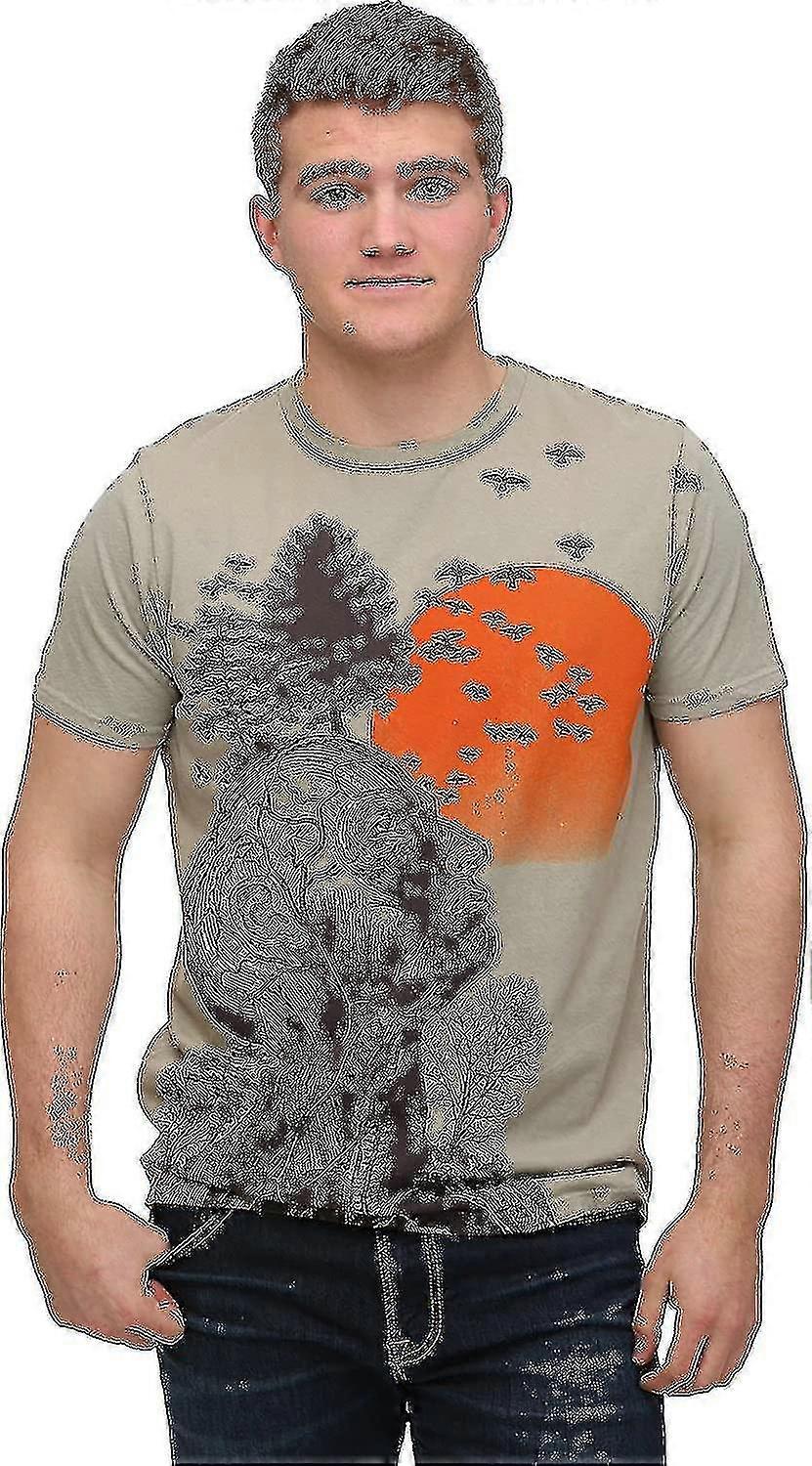 Pánské tričko The Hangover Human Tree - MXBC