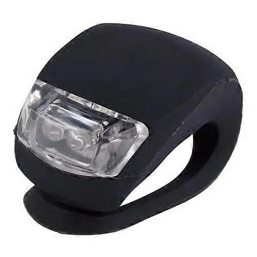 Bike Light Silicone Bicycle Light Front Lamp Bike Lantern Waterproof Bicycle LED Flashlight Lantern Tail Light For