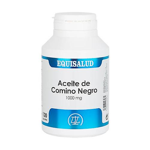 Black Cumin Oil 120 capsules