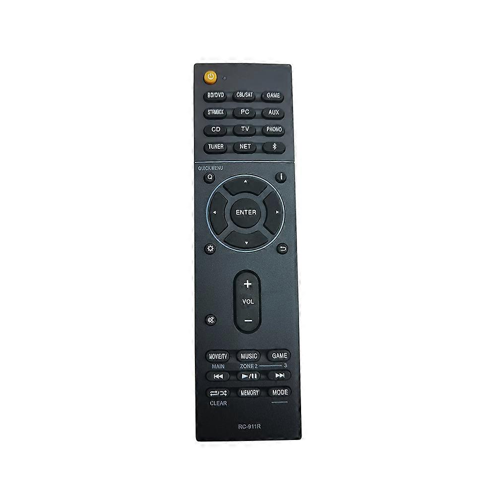 Replace RC-911R Remote Control for Onkyo AV Stereo Receiver TX-NR578 TX-DS787 TX-NR777 TX-NR686 HT-