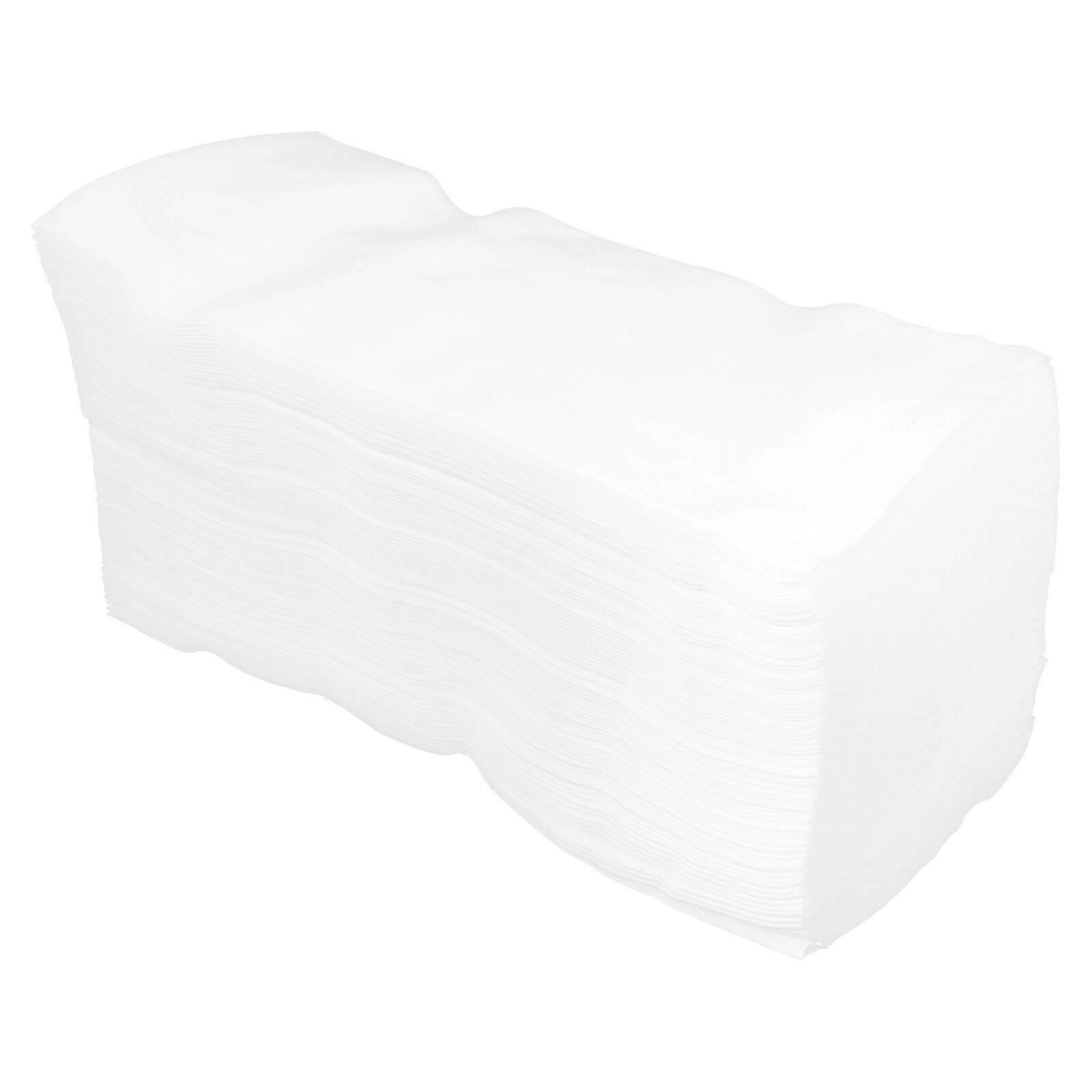 100pcs asciugamano usa e getta asciugamano ospite monouso bagno salone fornitura di asciugamani