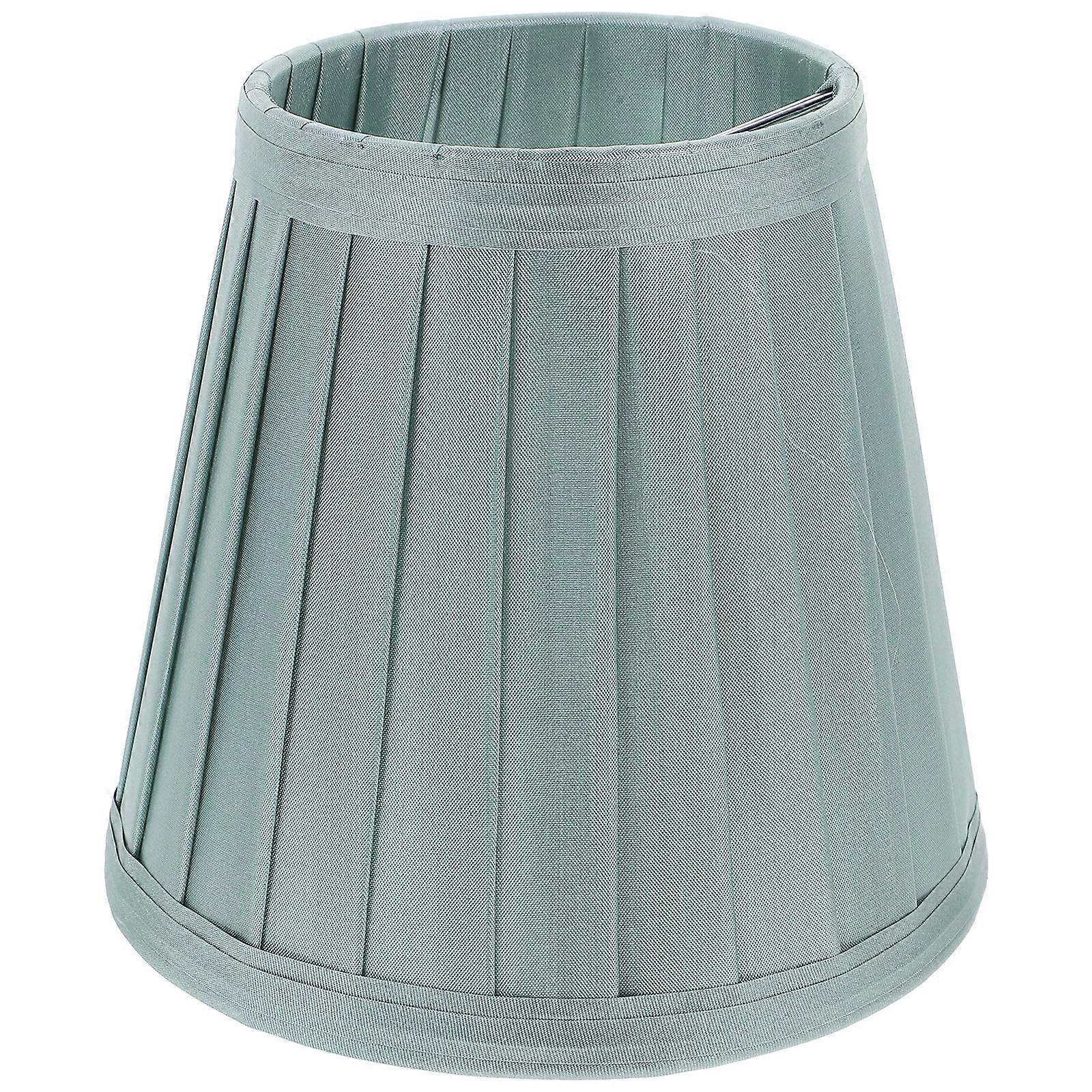 Small Lamp Shade E27 Light Socket Cloth Indoor Light Cover Light Accessory