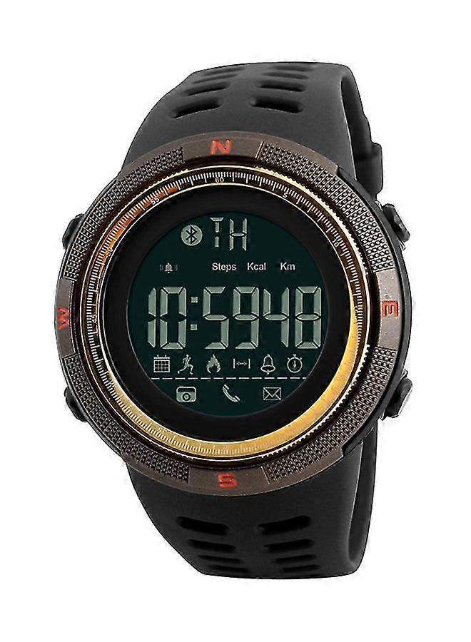 Multifunctional Smartwatch Black