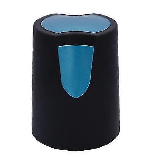 1 Piece Plastic Dice Cup Premium Dice Box Stylish Dice Storage Container For Ktv Bars Blue