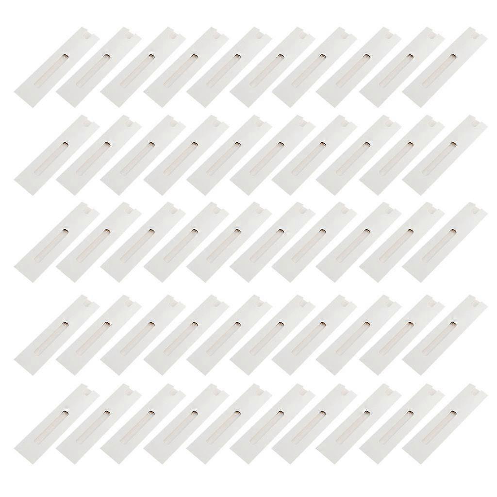 50pcs Friendly Cardboard Pen Box Pen Packaging Boxes Gift Ballpoint Box