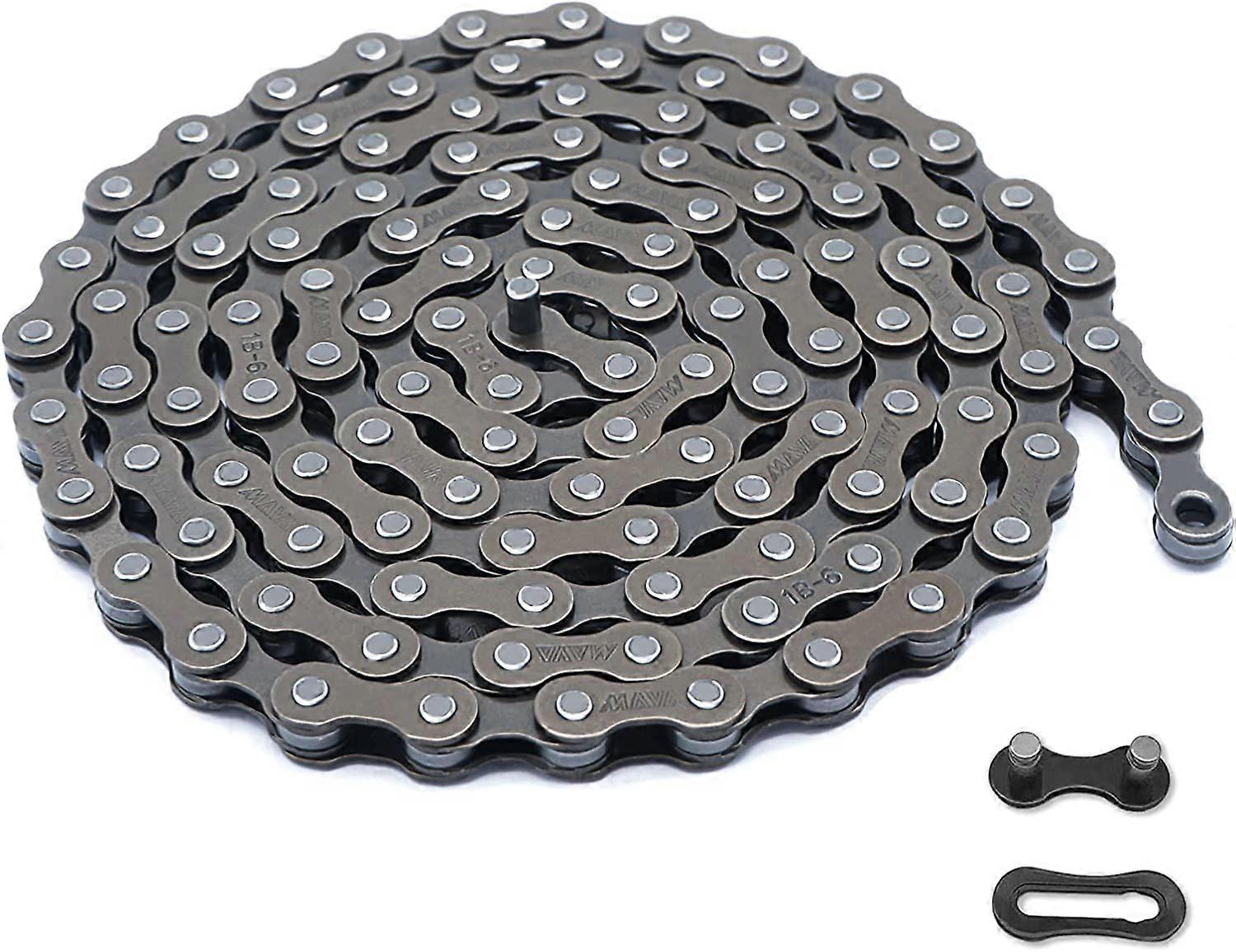 Bike Chain,Single-Speed /6/7/8/9 Speed Bicycle Chain