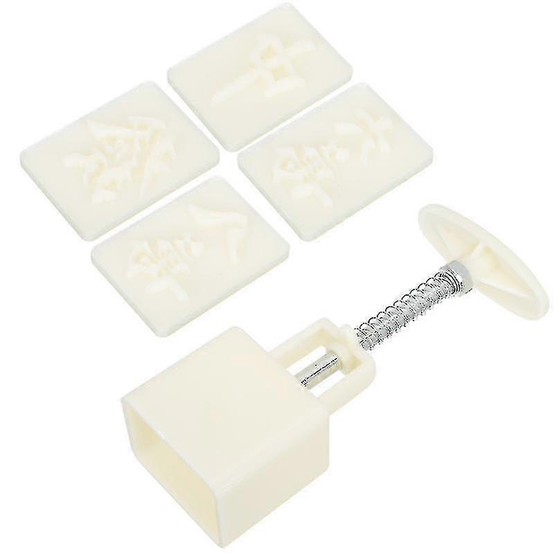 Kleur Keukenvorm 1 Set Mooncake Mal Baking Cake Mould