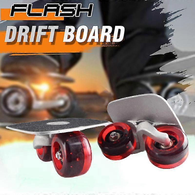 1 P Sboards Flash Hjul R S Styrepladenøgle D Bræt