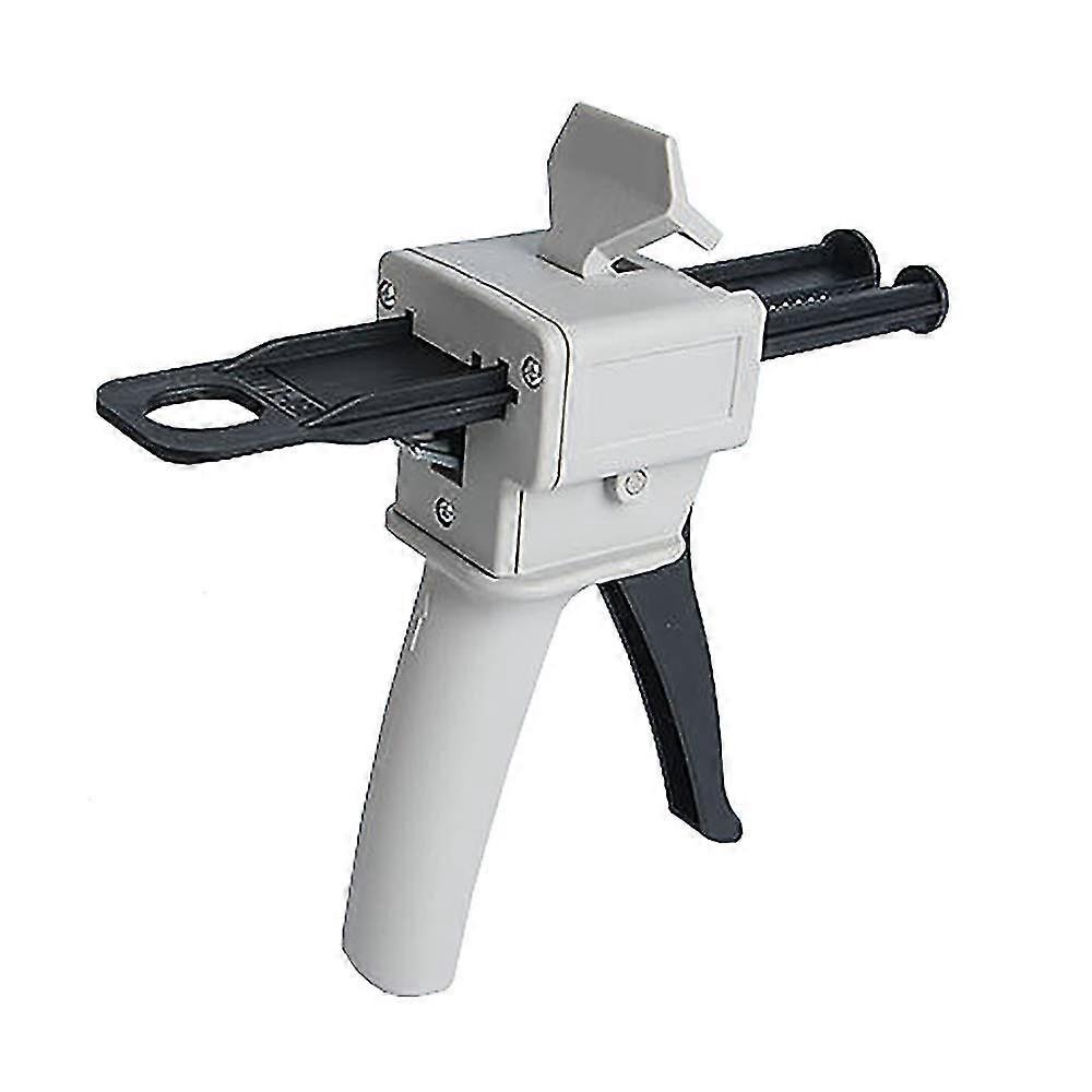 Epoxy Dispenser Gun,epoxy Glue Gun Handle Applicator For Mixing Glue