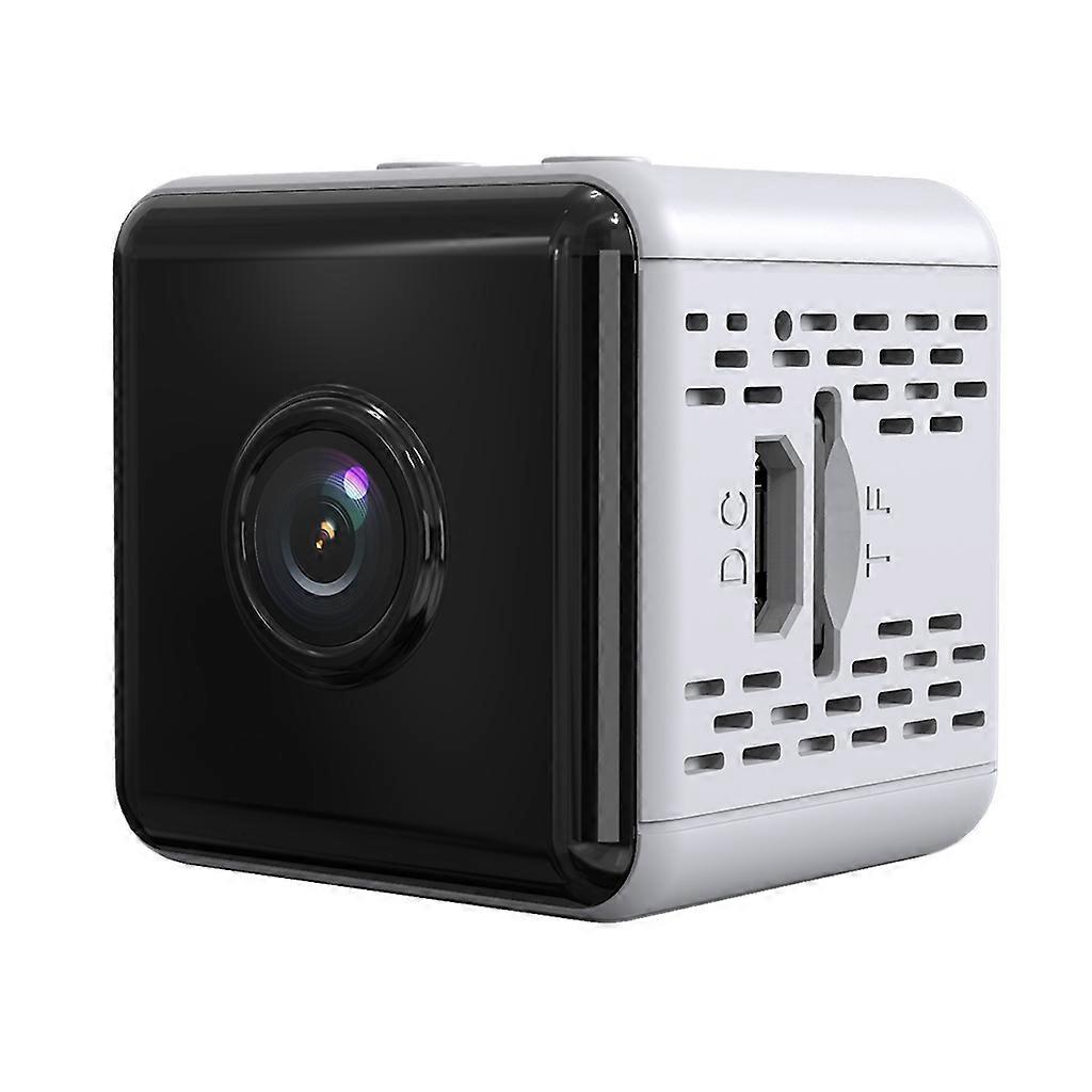 X6D 4K1080P Wireless Monitor Mini DV Camcorder Portable Surveillance Webcam