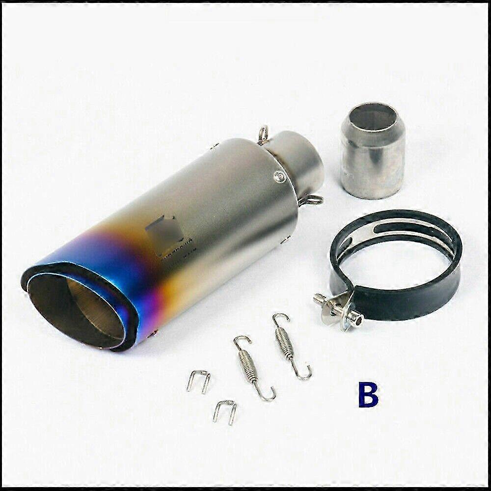 51mm eksoslyddemper til Honda ATV