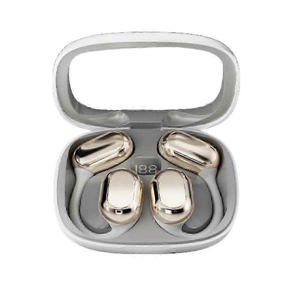 Erazer Over The Ear Earbuds, Erazer True Wireless Open Earphones Bluetooth 5.4