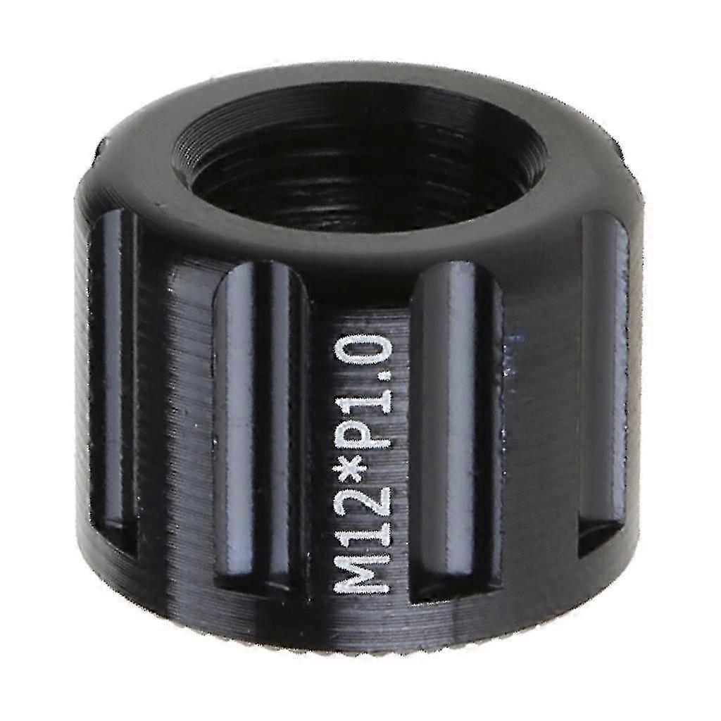 Bicycles Thru Axles Nut M12 M15 Thread Axles Nut For Front And Rear Bike Wheel