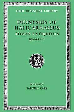Roman Antiquities Volume I