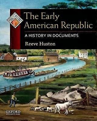 Vroege Amerikaanse Republiek