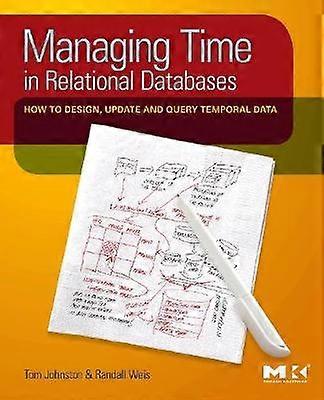 Managing Time in Relational Databases