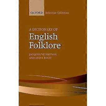DICT ENGLISH FOLKLORE OREFC C