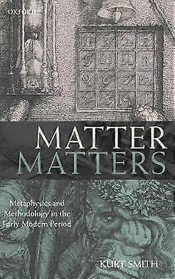 Matter Matters