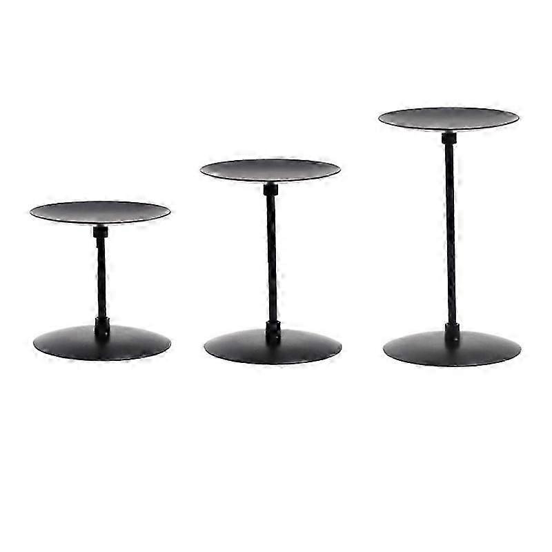 Pillar Candlestick Wedding Candlestick Iron Candlestick Candlestick Table Decoration