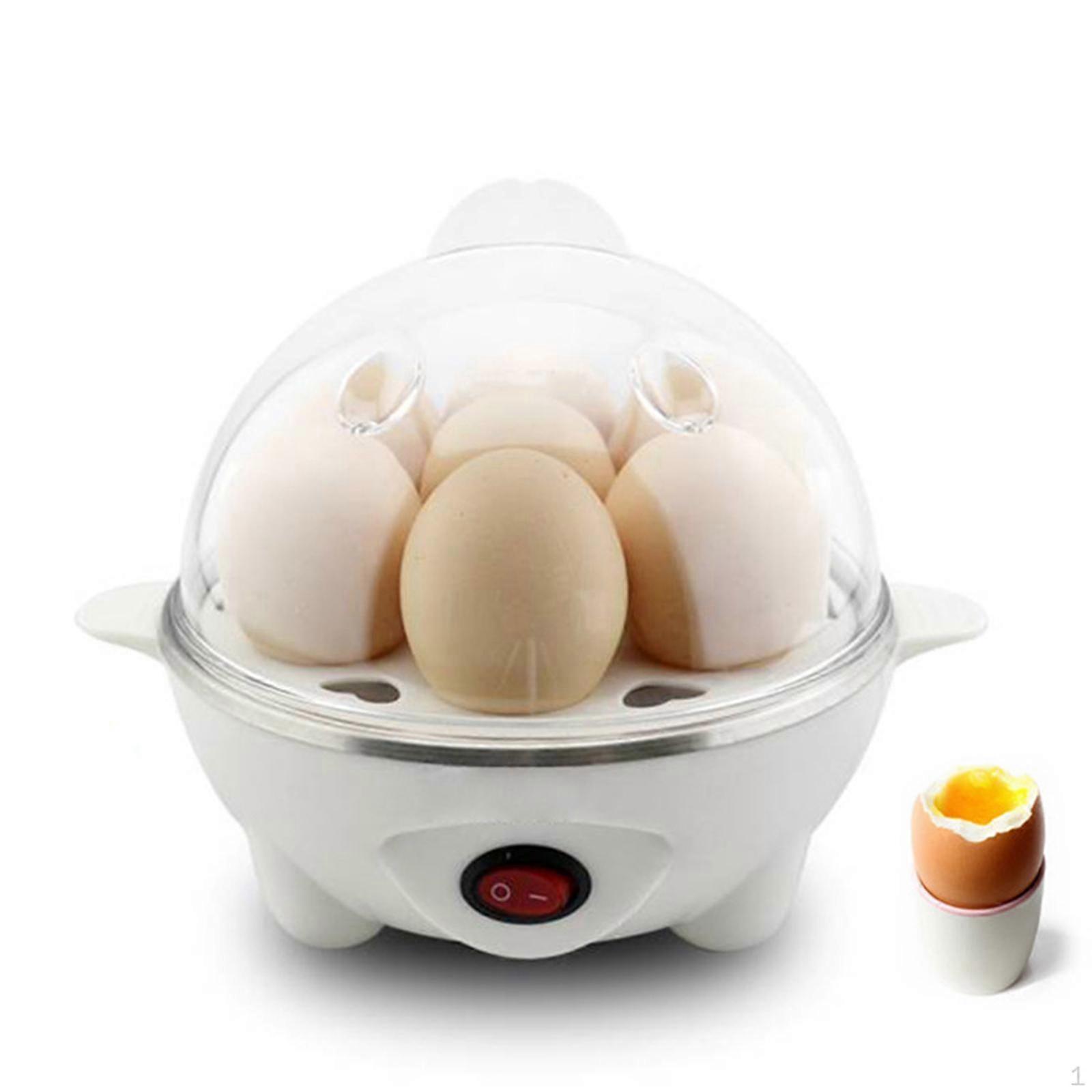 Electric Eggs Boiler 220V Multifunctional Steamed Egg fast heated for Kitchen