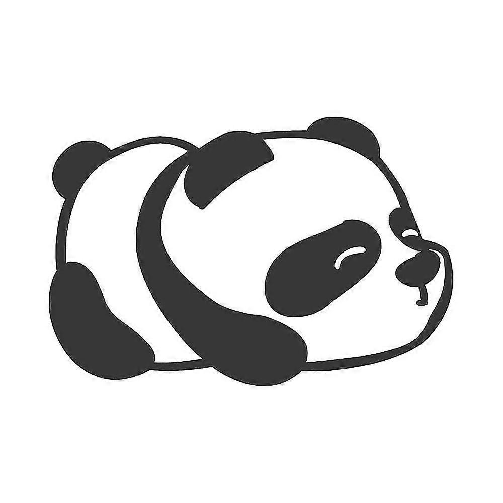 Cartoon Panda Cute Bathroom Mat, Super Absorbent Carpet,5270