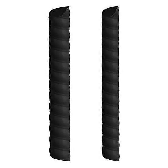 2Pcs Tree Trunk Protector Guard Spiral Design Tube Wraps Effective Tree Protection Anti-bite