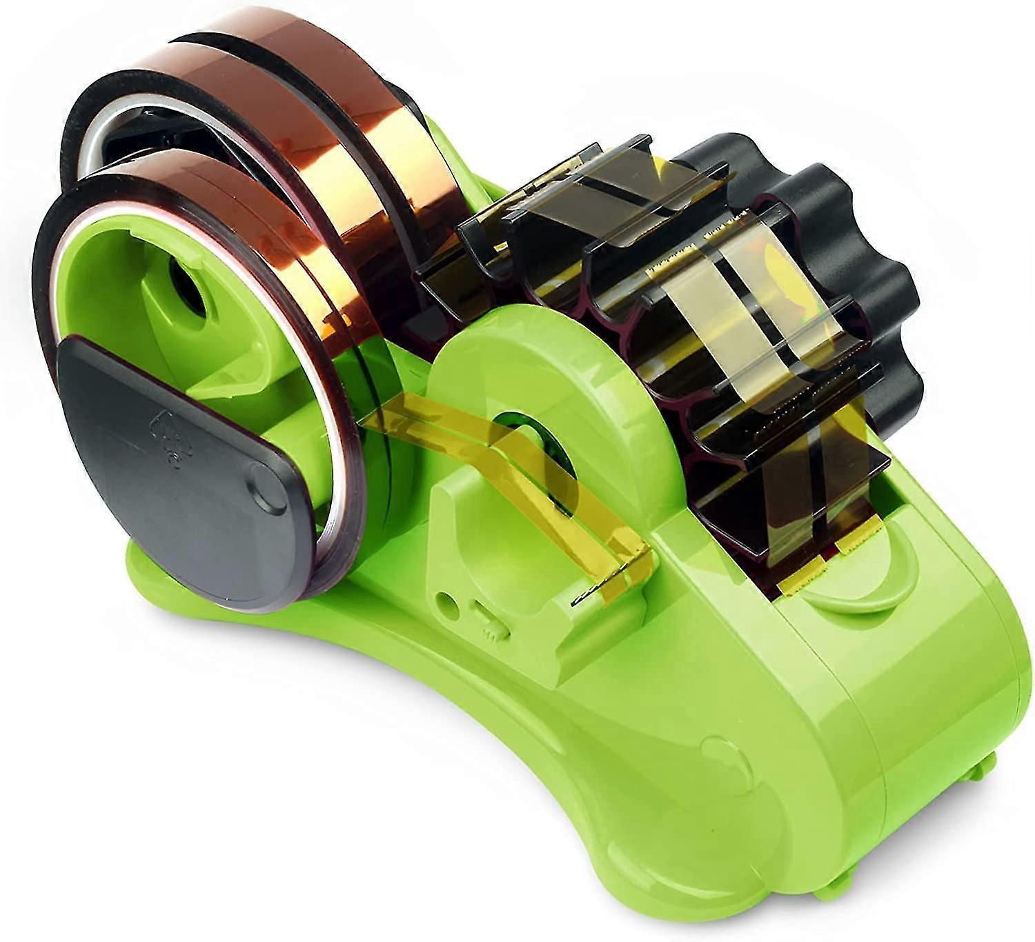 Heat Transfer Tape Cutter For Sublimation, Heat Press Thermal Tape Holder Dispenser For High Temperature Tape With 1 And 3 Core