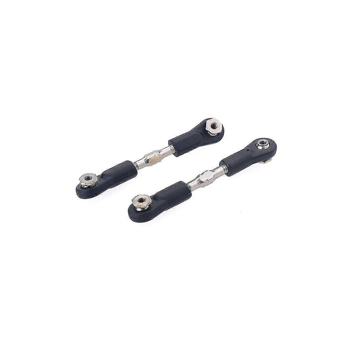 Mx-07 2pcs Steering Servo Rod 8020 For Zd Mx-07 Mx07 Mx 07 1/7 Rc Car Spare S Accessories