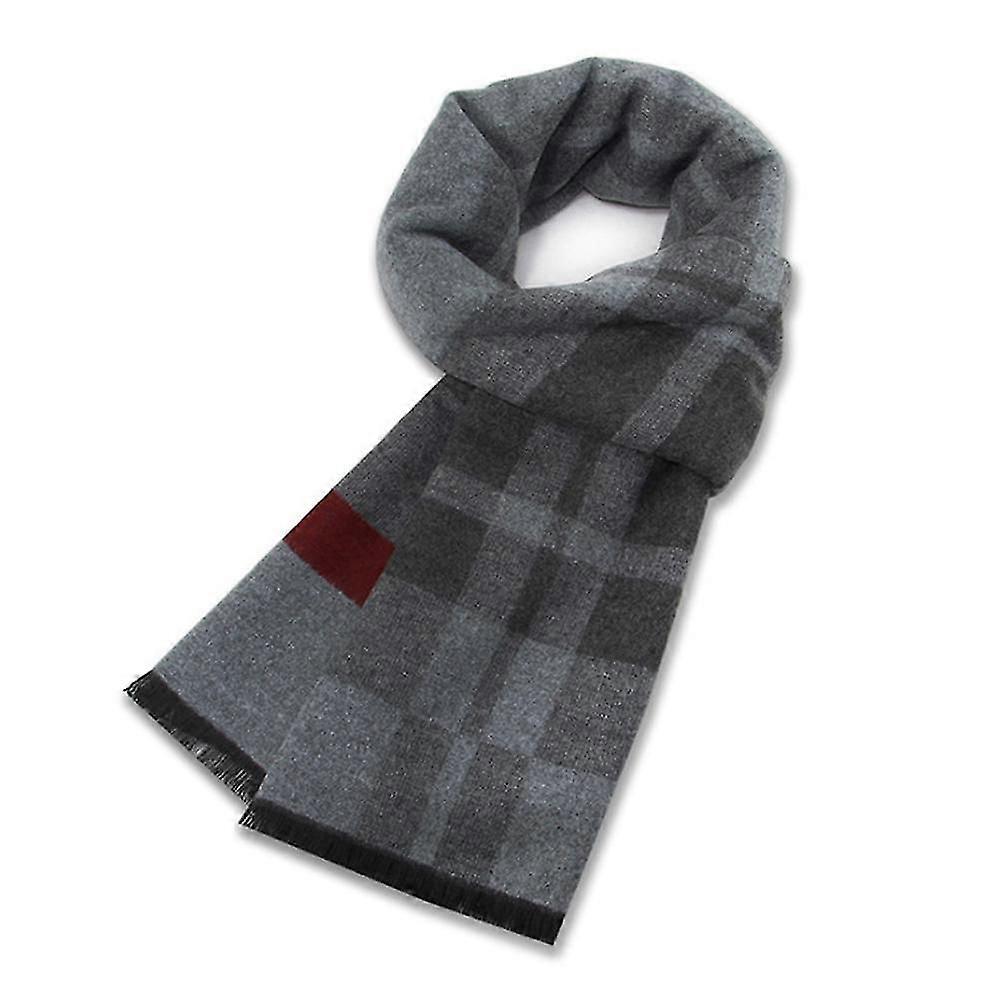 Men's Fashion Formal Soft Scarf